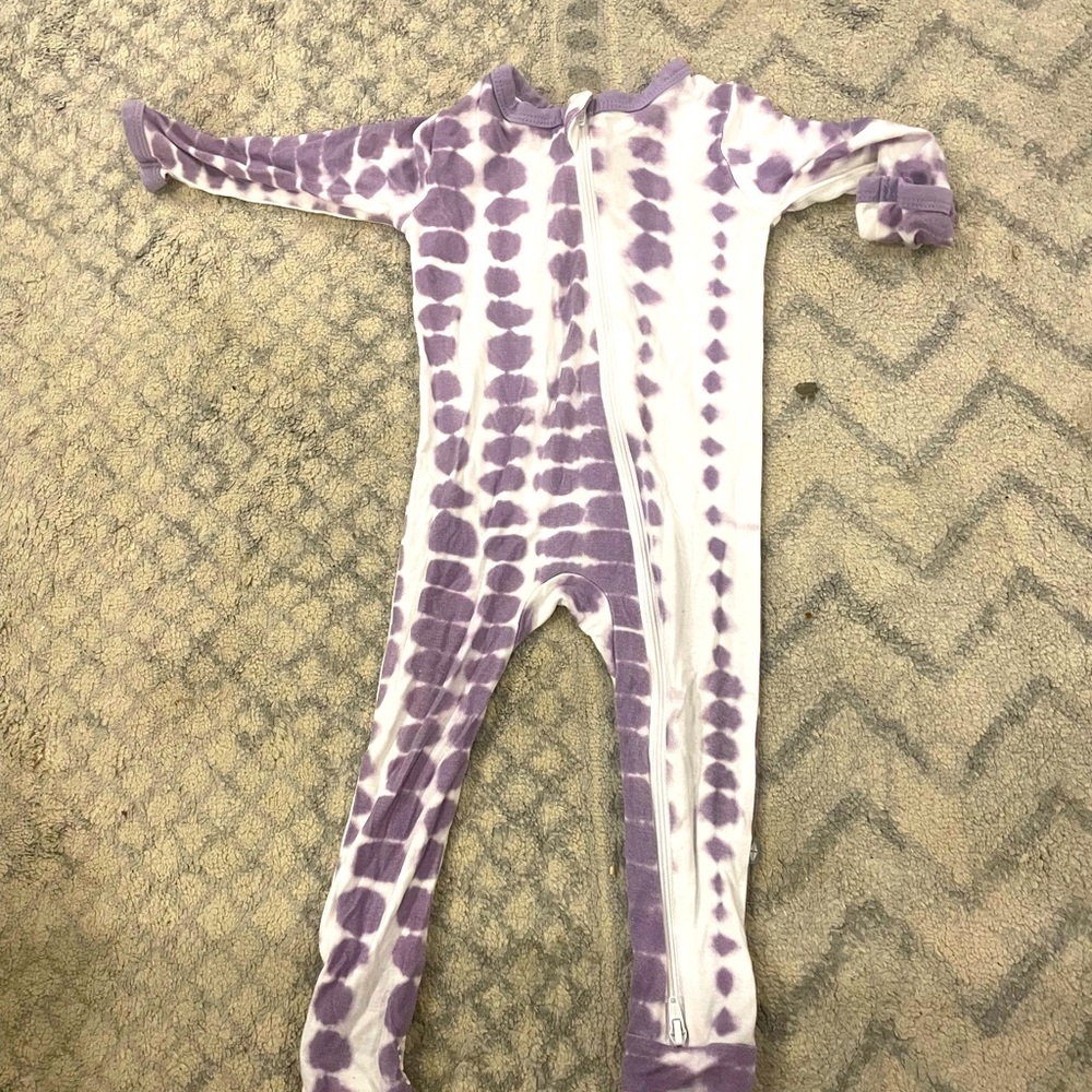Taro Ripe tide footie